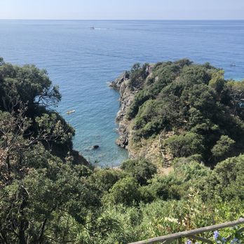 Hotel Porto Roca - Pool view - Italian Near Me - Monterosso Al Mare, SP
