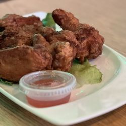 Chicken wings