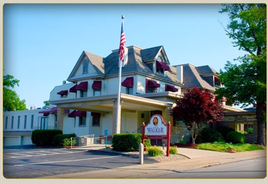 Ross G. Walker Funeral Home - veterans service organization in New Kensington, PA