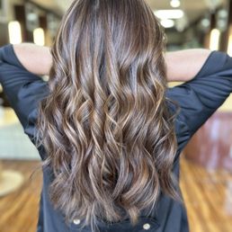 New hair New hair