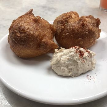 Fete - Restaurant Week Gougeres "ahi spread" - New American Near Me - Honolulu, Hawaii Fete - Restaurant Week Gougeres "ahi spread" - New American Near Me - Honolulu, Hawaii