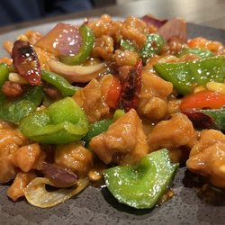 Limit Kitchen & Bar - Kung Pao Chicken