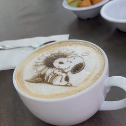 Caramel Latte Caramel Latte