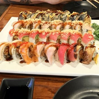 Fancy Sushi & Restaurant - Lava Roll, Hot mama, Beach Bum, and Super Duper Crunch - Sushi Bars Near Me - Surf City, North Carolina Fancy Sushi & Restaurant - Lava Roll, Hot mama, Beach Bum, and Super Duper Crunch - Sushi Bars Near Me - Surf City, North Carolina