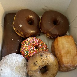 Granny's Donuts - Assorted donuts