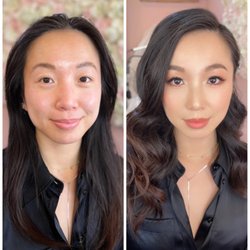 Kristie Beaute - Bridal makeover