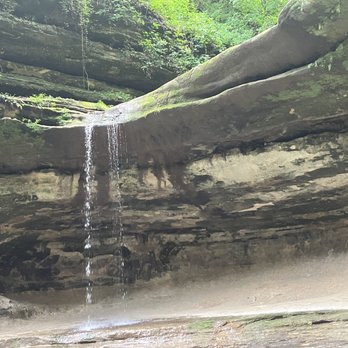 Starved Rock State Park - LaSalle Canyon - Parks Near Me - Utica, Illinois