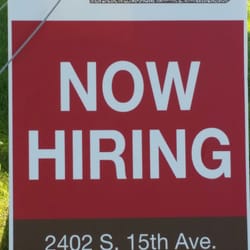 Seen this today at 2402 S 15th Ave PHOENIX, AZ 85007-4407