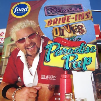 Paradise Pup - I didn't know it was featured... - Fast Food Near Me - Des Plaines, Illinois