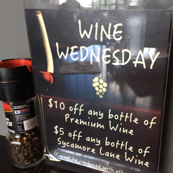 Great wine deal