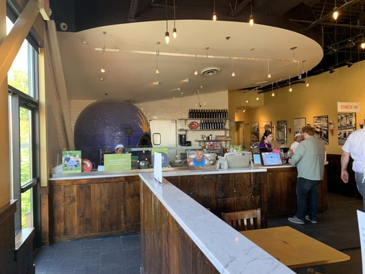 Punch Pizza Lake Street by null