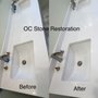 Photo of OC Stone Restoration