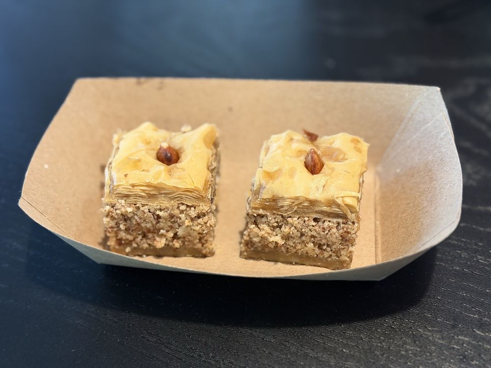 KAYMA Algerian Eatery