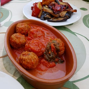 La Gastronomia di Marianna - Meatballs - Italian Near Me - Maratea, PZ