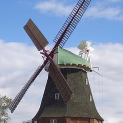 Holländermühle Stove