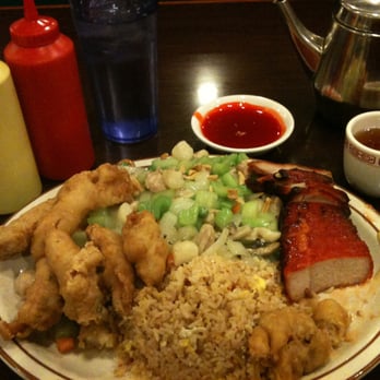 Lok Yaun Restaurant - Friday Night Special. Took half home! Yummy! - Chinese Near Me - Eugene, Oregon Lok Yaun Restaurant - Friday Night Special. Took half home! Yummy! - Chinese Near Me - Eugene, Oregon