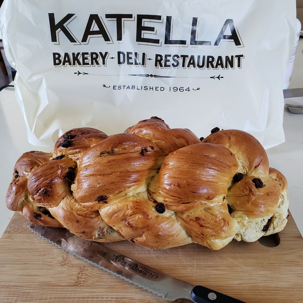 KATELLA BAKERY, DELI & RESTAURANT 3911 Photos & 2623 Reviews 4470