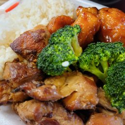 Teriyaki Chicken