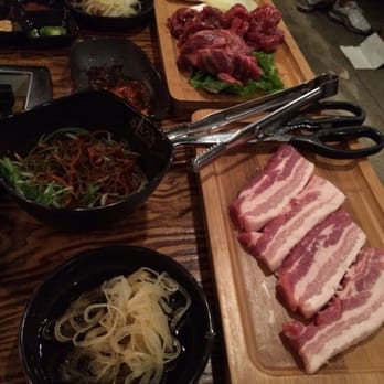 Jongro BBQ - This was from a month ago which is my first dinning at Jongro. - Korean Near Me - New York, New York