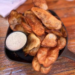 Social Beer Haus - Potato chips