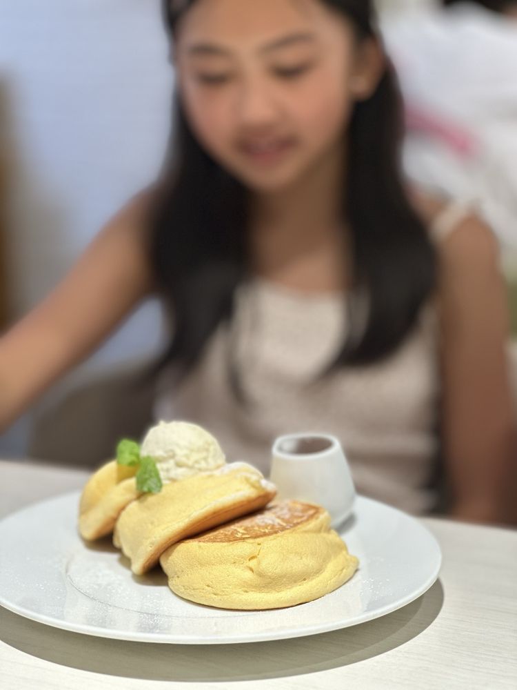 A HAPPY PANCAKE Shibuya