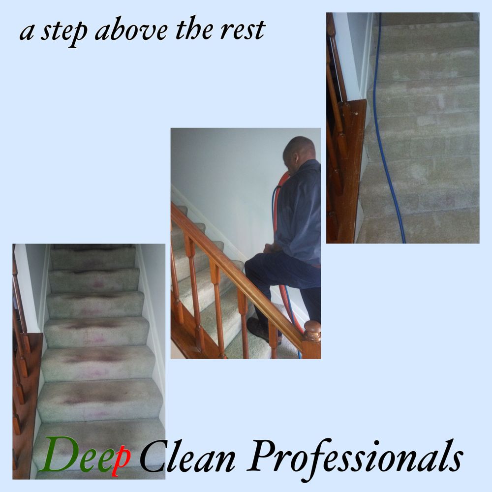 DEEP CLEAN PROFESSIONALS Updated July 2024 12 Photos 543