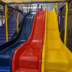 DynamoGymnastics & Playzone