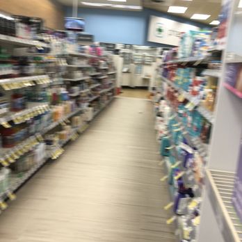 Walgreens - the aisles of a grocery store - Cosmetics & Beauty Supply Near Me - Fayetteville, Georgia