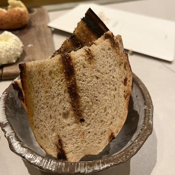 Krasi - Side of sourdough bread for free - Mediterranean Near Me - Boston, Massachusetts Krasi - Side of sourdough bread for free - Mediterranean Near Me - Boston, Massachusetts