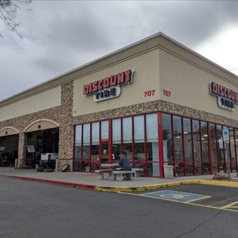 Discount Tire - Discount Tire - Carefree - Tires Near Me - Phoenix, Arizona
