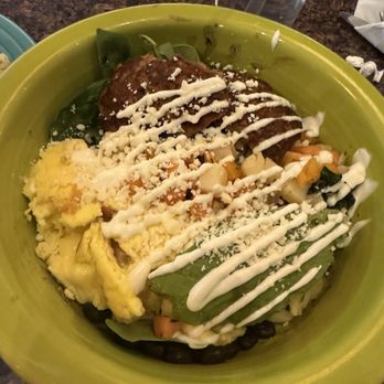 The Range Cafe - SOUTHWEST BOWLSouthwest - Mexican Near Me - Albuquerque, New Mexico
