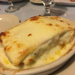 Seafood Lasagna