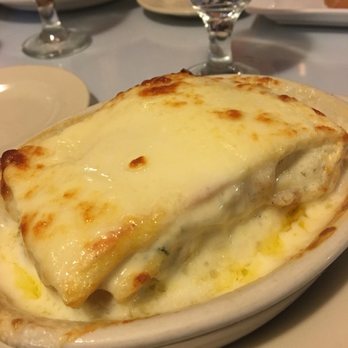 Questa Lasagna - Seafood Lasagna - Italian Near Me - Mount Morris, New York