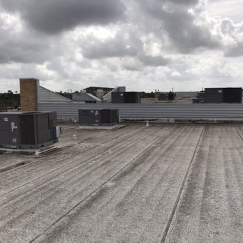 Polar Air - Love It when you see a roof with all Carrier Equipment - Heating & Air Conditioning/HVAC Near Me - Pharr, Texas Polar Air - Love It when you see a roof with all Carrier Equipment - Heating & Air Conditioning/HVAC Near Me - Pharr, Texas