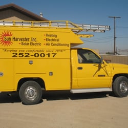 Sun Harvester - Serving Barstow Since 1978