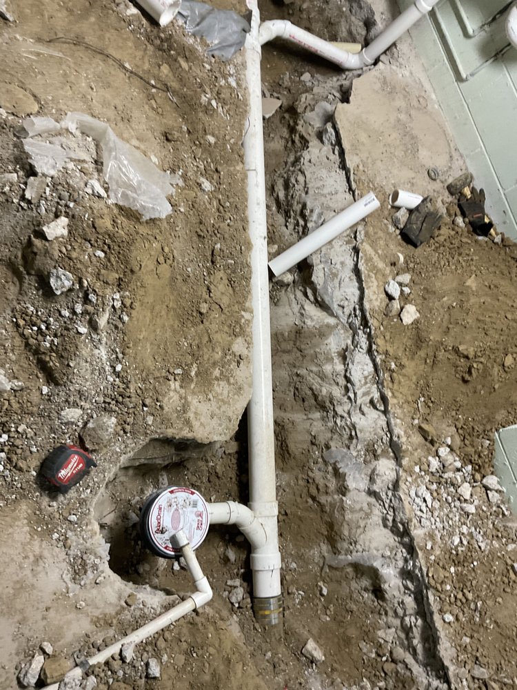 Slide of Omaha Drain