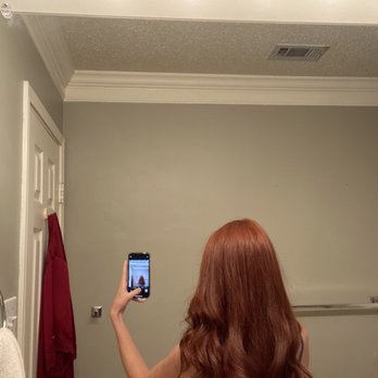Tangerine Salon - the after - Hair Stylists Near Me - Allen, Texas Tangerine Salon - the after - Hair Stylists Near Me - Allen, Texas