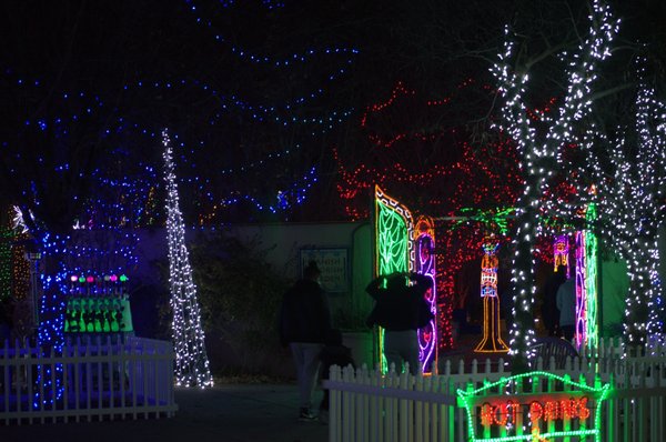 ABQ BioPark - Botanic Garden by null