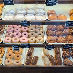 Dough In The Box - More donuts