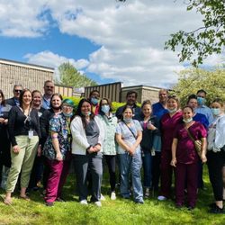 Candlewood Valley Health & Rehabilitation Center - The 5-Star Rated Candlewood Valley healthcare team is always prepared to give it their all!