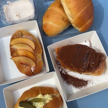 Salt Bread Ko - Bakeries Near Me - New York, New York