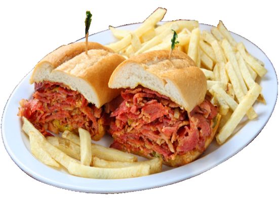 Broadway Burger by null