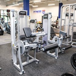 Fitness 120 - Strength Equipment