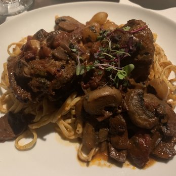 L'italiano Restaurant - Short ribs chefs special for that night. It was the most delicious food I have ever had in my life. - Italian Near Me - Bossier City, Louisiana L'italiano Restaurant - Short ribs chefs special for that night. It was the most delicious food I have ever had in my life. - Italian Near Me - Bossier City, Louisiana