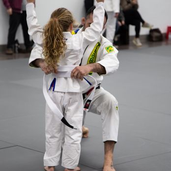 Refuge Jiu Jitsu - Kids class! - Brazilian Jiu-jitsu Near Me - Cameron Park, California