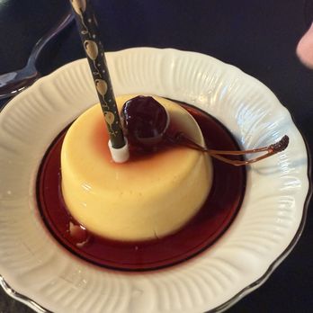 Foodance - Photo 8: Birthday Panna Cotta - Italian Near Me - New York, New York Foodance - Photo 8: Birthday Panna Cotta - Italian Near Me - New York, New York