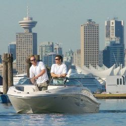 Coal Harbour Boat Rentals