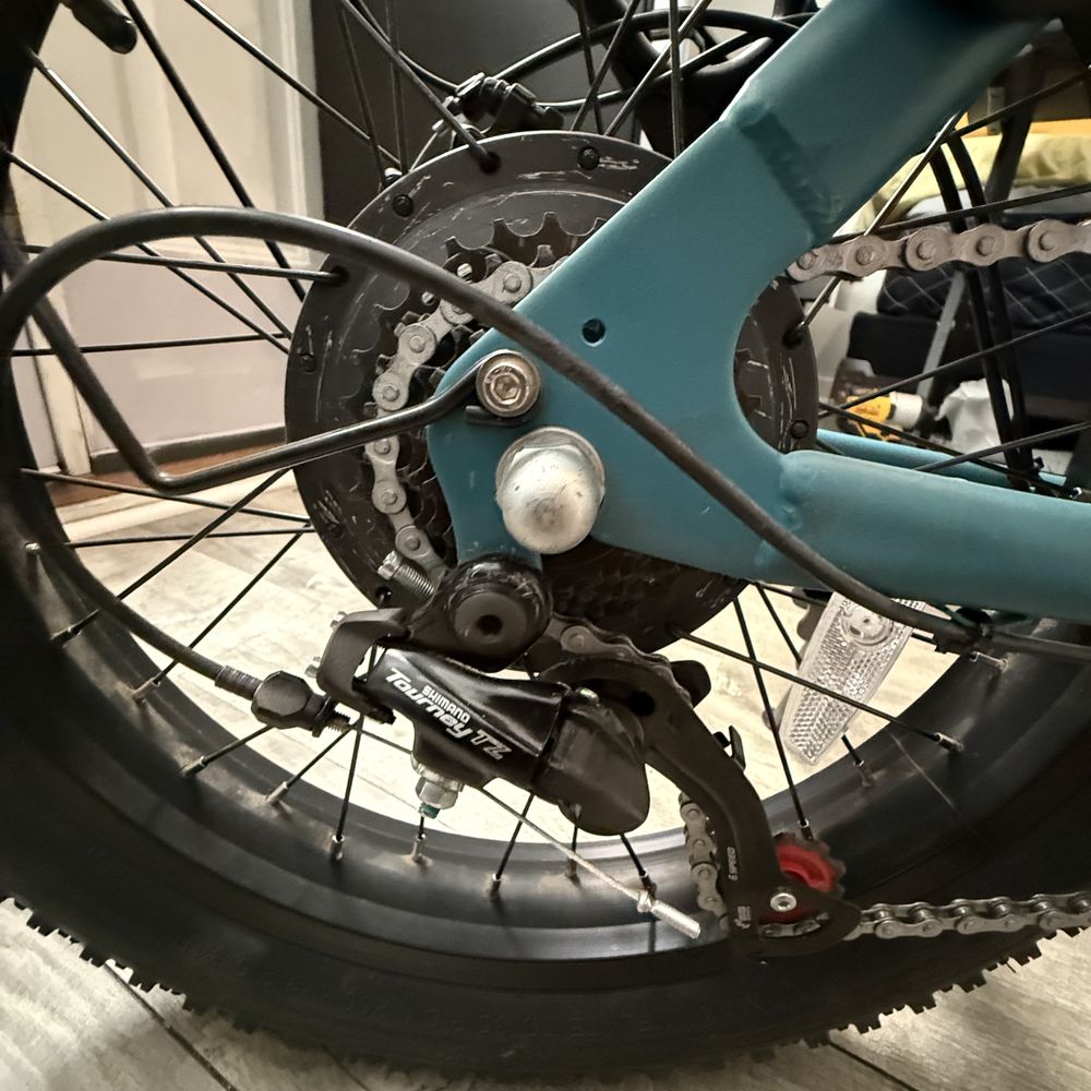 Great Bicycle Shop - My derailleur got bent. Another nearby shop took care of it a less than ten minutes and I was back riding. - Bikes Near Me - Tallahassee, Florida Great Bicycle Shop - My derailleur got bent. Another nearby shop took care of it a less than ten minutes and I was back riding. - Bikes Near Me - Tallahassee, Florida