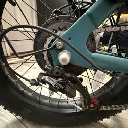 Great Bicycle Shop - My derailleur got bent. Another nearby shop took care of it a less than ten minutes and I was back riding.