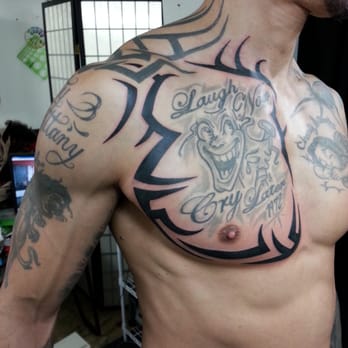 Mobile Ink Tattoos - Tattoo Near Me - Bronx, New York